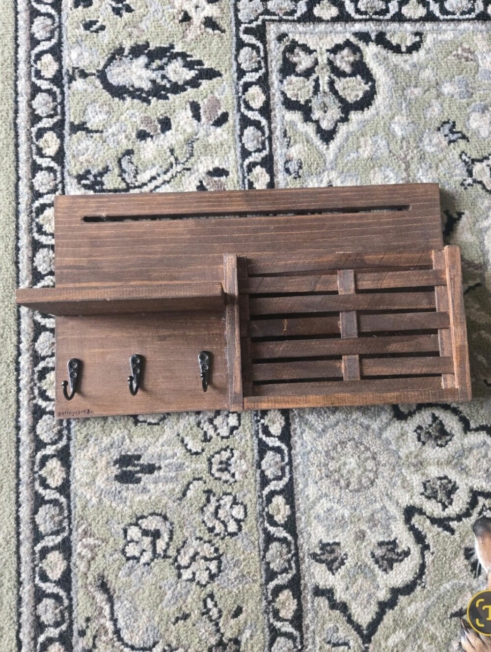 Mail Holder